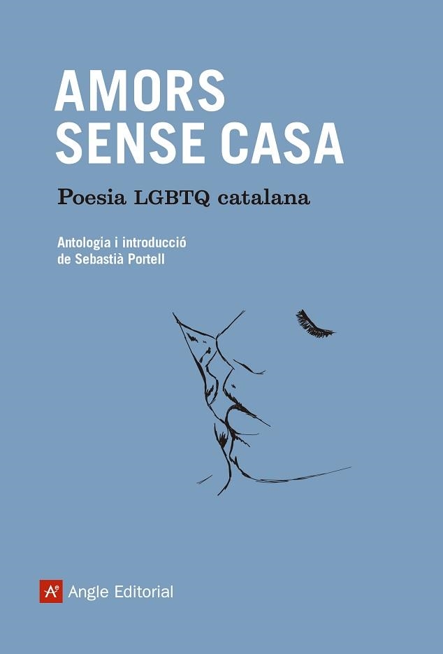 AMORS SENSE CASA | 9788417214395 | PORTELL CLAR, SEBASTIÀ | Llibreria Aqualata | Comprar libros en catalán y castellano online | Comprar libros Igualada