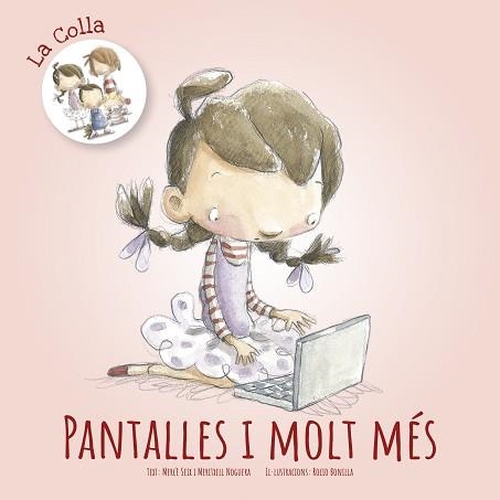 PANTALLES I MOLT MÉS | 9788416844821 | SEIX, MERCÈ / NOGUERA, MERITXELL | Llibreria Aqualata | Comprar llibres en català i castellà online | Comprar llibres Igualada