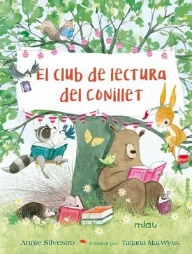 CLUB DE LECTURA DEL CONILLET, EL | 9788417272586 | SILVESTRO, ANNIE | Llibreria Aqualata | Comprar llibres en català i castellà online | Comprar llibres Igualada