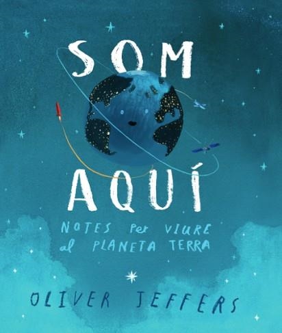 SOM AQUÍ | 9788416394807 | JEFFERS, OLIVER | Llibreria Aqualata | Comprar llibres en català i castellà online | Comprar llibres Igualada