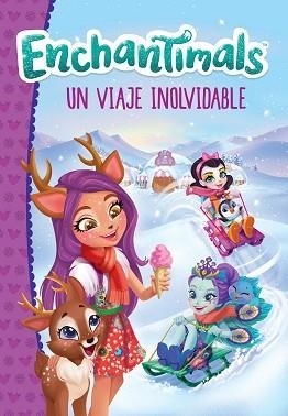 ENCHANTIMALS, UN VIAJE INOLVIDABLE | 9788448850562 | Llibreria Aqualata | Comprar llibres en català i castellà online | Comprar llibres Igualada