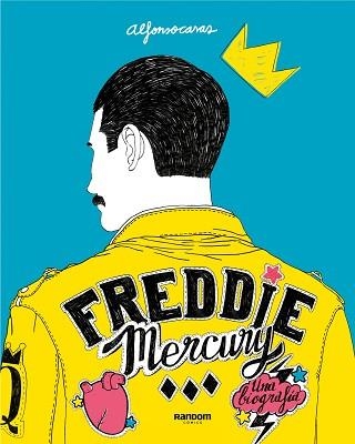 FREDDIE MERCURY | 9788417247188 | CASAS, ALFONSO | Llibreria Aqualata | Comprar llibres en català i castellà online | Comprar llibres Igualada