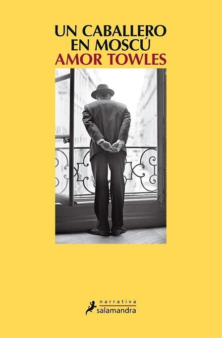 UN CABALLERO EN MOSCÚ | 9788498388985 | TOWLES, AMOR | Llibreria Aqualata | Comprar llibres en català i castellà online | Comprar llibres Igualada