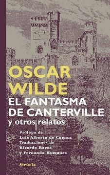 FANTASMA DE CANTERVILLE, EL | 9788498419498 | WILDE, OSCAR | Llibreria Aqualata | Comprar llibres en català i castellà online | Comprar llibres Igualada