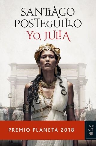 YO, JULIA | 9788408197409 | POSTEGUILLO, SANTIAGO | Llibreria Aqualata | Comprar llibres en català i castellà online | Comprar llibres Igualada