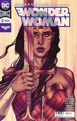 WONDER WOMAN 12 (RENACIMIENTO) | 9788417644987 | ROBINSON, JAMES | Llibreria Aqualata | Comprar llibres en català i castellà online | Comprar llibres Igualada