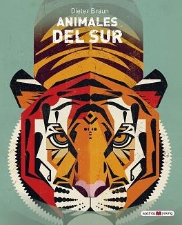 ANIMALES DEL SUR | 9788417108694 | BRAUN, DIETER | Llibreria Aqualata | Comprar libros en catalán y castellano online | Comprar libros Igualada