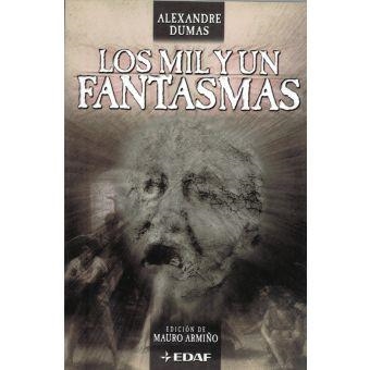 MIL I UN FANTASMAS, LOS | 9788441413382 | DUMAS, ALEXANDRE | Llibreria Aqualata | Comprar llibres en català i castellà online | Comprar llibres Igualada