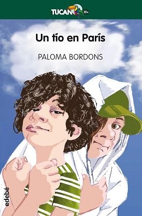 UN TÍO EN PARÍS | 9788468336053 | BORDONS GANGAS, PALOMA | Llibreria Aqualata | Comprar llibres en català i castellà online | Comprar llibres Igualada