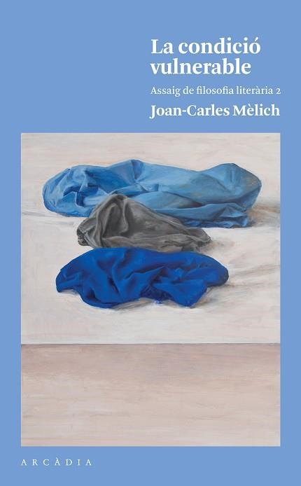 CONDICIÓ VULNERABLE, LA | 9788494820526 | MÈLICH SANGRÀ, JOAN-CARLES | Llibreria Aqualata | Comprar llibres en català i castellà online | Comprar llibres Igualada