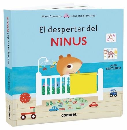 DESPERTAR DEL NINUS, EL | 9788491013945 | CLAMENS, MARC / JAMMES, LAURENCE | Llibreria Aqualata | Comprar llibres en català i castellà online | Comprar llibres Igualada