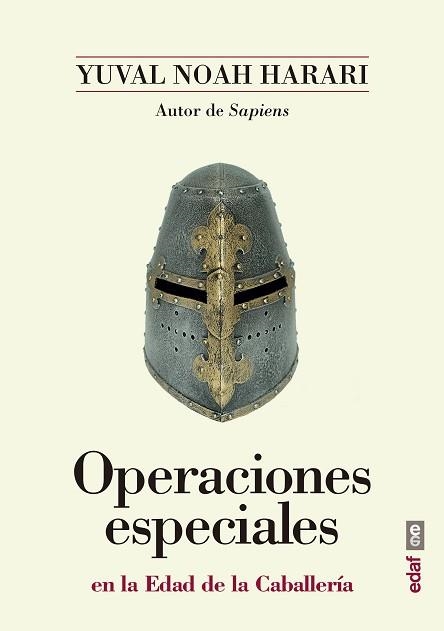 OPERACIONES ESPECIALES EN LA EDAD DE LA CABALLERÍA | 9788441439030 | NOAH HARARI, YUVAL | Llibreria Aqualata | Comprar llibres en català i castellà online | Comprar llibres Igualada