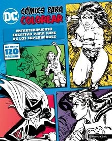 DC CÓMICS PARA COLOREAR WONDERWOMAN | 9788491461227 | AA. VV. | Llibreria Aqualata | Comprar llibres en català i castellà online | Comprar llibres Igualada