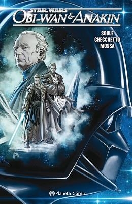 STAR WARS OBI-WAN AND ANAKIN (TOMO RECOPILATORIO) | 9788491731399 | SOULE, CHARLES | Llibreria Aqualata | Comprar llibres en català i castellà online | Comprar llibres Igualada