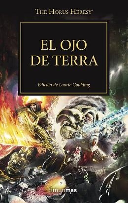 OJO DE TERRA, EL (LA HEREJÍA DE HORUS 35) | 9788445005750 | AUTORES VARIOS | Llibreria Aqualata | Comprar libros en catalán y castellano online | Comprar libros Igualada