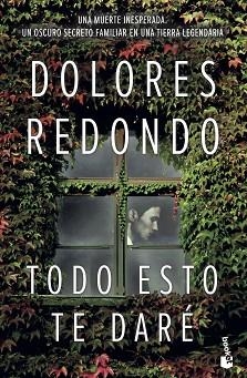 TODO ESTO TE DARÉ | 9788408196440 | REDONDO, DOLORES | Llibreria Aqualata | Comprar llibres en català i castellà online | Comprar llibres Igualada