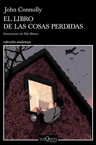 LIBRO DE LAS COSAS PERDIDAS, EL | 9788490666159 | CONNOLLY, JOHN | Llibreria Aqualata | Comprar llibres en català i castellà online | Comprar llibres Igualada