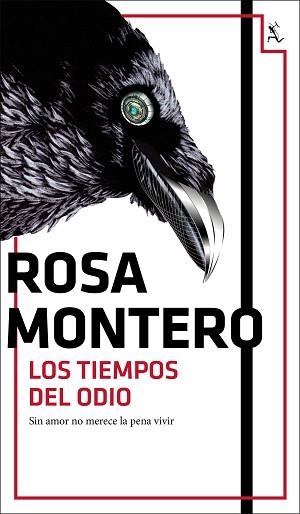 TIEMPOS DEL ODIO, LOS | 9788432234446 | MONTERO, ROSA | Llibreria Aqualata | Comprar libros en catalán y castellano online | Comprar libros Igualada