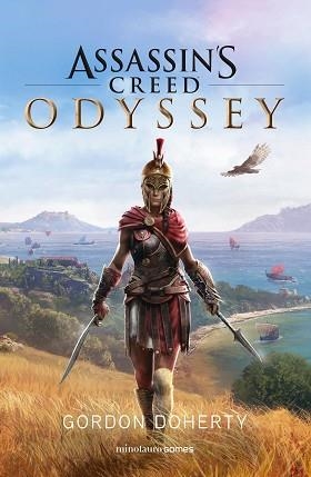 ASSASSIN'S CREED. ODYSSEY | 9788445005972 | DOHERTY, GORDON | Llibreria Aqualata | Comprar llibres en català i castellà online | Comprar llibres Igualada