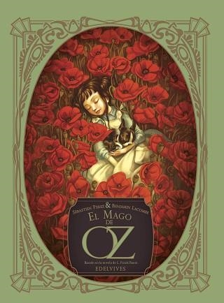 MAGO DE OZ, EL | 9788414016930 | BAUM, LYMAN FRANK / LACOMBE, BENJAMIN | Llibreria Aqualata | Comprar llibres en català i castellà online | Comprar llibres Igualada