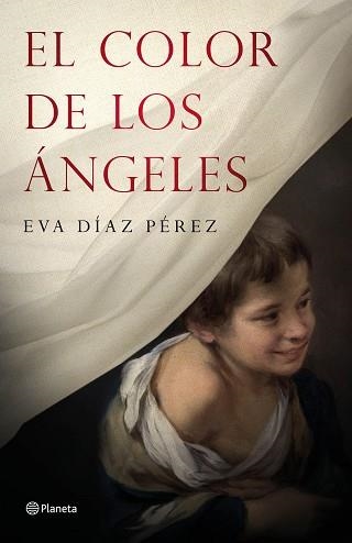 COLOR DE LOS ÁNGELES, EL | 9788408171126 | DÍAZ PÉREZ, EVA | Llibreria Aqualata | Comprar llibres en català i castellà online | Comprar llibres Igualada