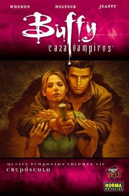 BUFFY CAZAVAMPIROS 8 TEMPORADA. VOL. 7 | 9788467904727 | WHEDON - JEANTY | Llibreria Aqualata | Comprar llibres en català i castellà online | Comprar llibres Igualada