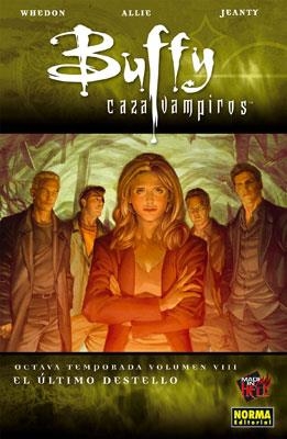 BUFFY CAZAVAMPIROS 8 TEMPORADA. VOL. 8 | 9788467906707 | WHEDON, JOSS/ALLIE, SCOTT/JEANTY, GEORGES | Llibreria Aqualata | Comprar llibres en català i castellà online | Comprar llibres Igualada