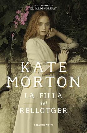 FILLA DEL RELLOTGER, LA | 9788416930982 | MORTON, KATE | Llibreria Aqualata | Comprar llibres en català i castellà online | Comprar llibres Igualada