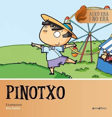 PINOTXO | 9788416844623 | Llibreria Aqualata | Comprar llibres en català i castellà online | Comprar llibres Igualada