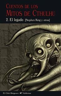 CUENTOS DE LOS MITOS DE CTHULHU 2 | 9788477028901 | KING, STHEPHEN / Y OTROS | Llibreria Aqualata | Comprar llibres en català i castellà online | Comprar llibres Igualada