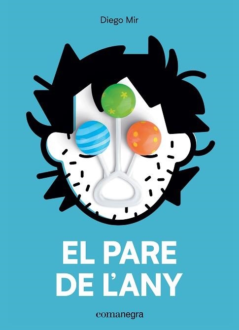 PARE DE L’ANY, EL | 9788417188702 | MIR, DIEGO | Llibreria Aqualata | Comprar llibres en català i castellà online | Comprar llibres Igualada