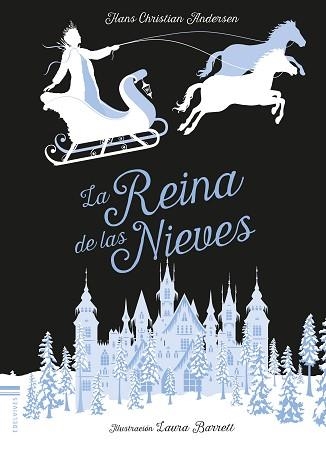 REINA DE LAS NIEVES, LA | 9788414015889 | ANDERSEN, HANS CHRISTIAN | Llibreria Aqualata | Comprar llibres en català i castellà online | Comprar llibres Igualada