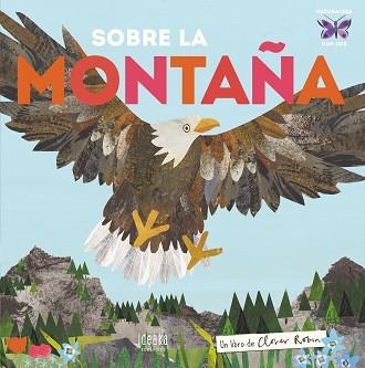 SOBRE LA MONTAÑA | 9788414015902 | ROBIN, CLOVER | Llibreria Aqualata | Comprar llibres en català i castellà online | Comprar llibres Igualada