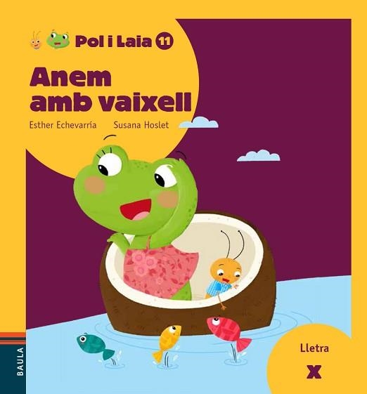 ANEM AMB VAIXELL | 9788447935888 | ECHEVARRÍA SORIANO, ESTHER | Llibreria Aqualata | Comprar llibres en català i castellà online | Comprar llibres Igualada