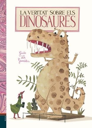 VERITAT SOBRE ELS DINOSAURES, LA | 9788447937431 | VAN GENECHTEN, GUIDO | Llibreria Aqualata | Comprar libros en catalán y castellano online | Comprar libros Igualada