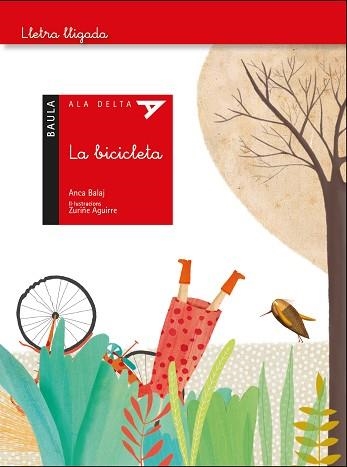 BICICLETA, LA | 9788447937653 | BALAJ MINARU, ANCA | Llibreria Aqualata | Comprar llibres en català i castellà online | Comprar llibres Igualada