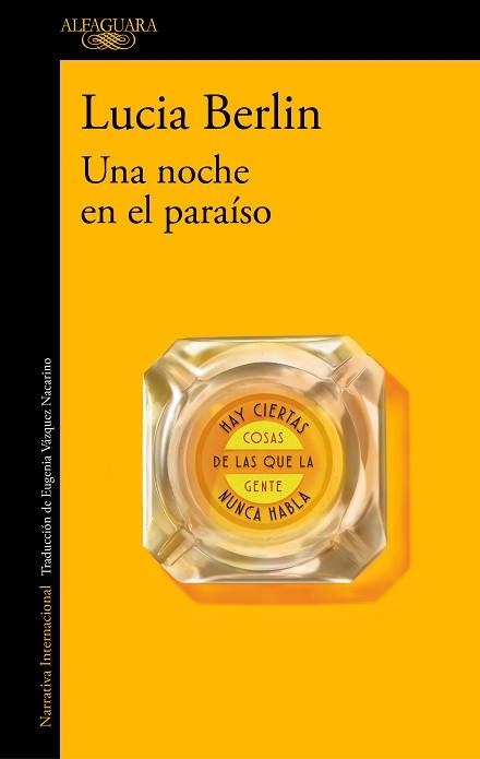 UNA NOCHE EN EL PARAÍSO | 9788420429304 | BERLIN, LUCIA | Llibreria Aqualata | Comprar llibres en català i castellà online | Comprar llibres Igualada