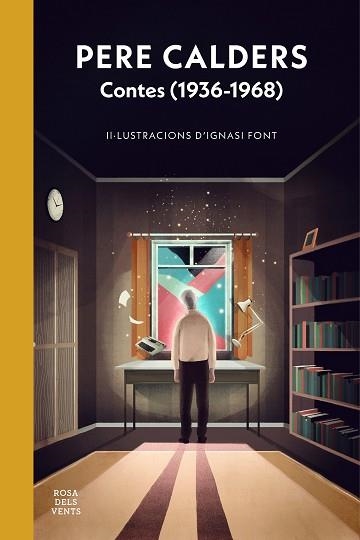 CONTES (1936-1968) | 9788417444273 | CALDERS, PERE | Llibreria Aqualata | Comprar llibres en català i castellà online | Comprar llibres Igualada