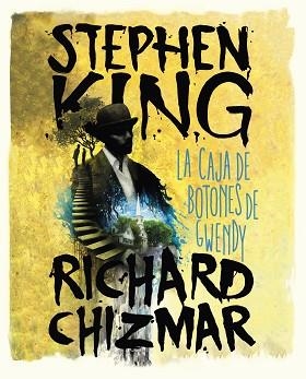 CAJA DE BOTONES DE GWENDY, LA | 9788491292418 | KING, STEPHEN / RICHARD, CHIZMAR | Llibreria Aqualata | Comprar llibres en català i castellà online | Comprar llibres Igualada