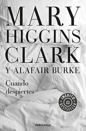 CUANDO DESPIERTES (BAJO SOSPECHA 4) | 9788466344784 | HIGGINS CLARK, MARY | Llibreria Aqualata | Comprar llibres en català i castellà online | Comprar llibres Igualada