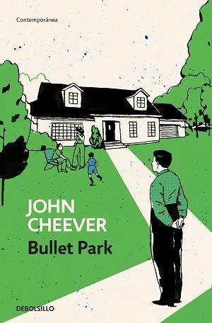 BULLET PARK | 9788466344777 | CHEEVER, JOHN | Llibreria Aqualata | Comprar llibres en català i castellà online | Comprar llibres Igualada