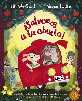 SALVEMOS A LA ABUELA! | 9788448850180 | WOOLLARD, ELLI / LENTON, STEVEN | Llibreria Aqualata | Comprar llibres en català i castellà online | Comprar llibres Igualada