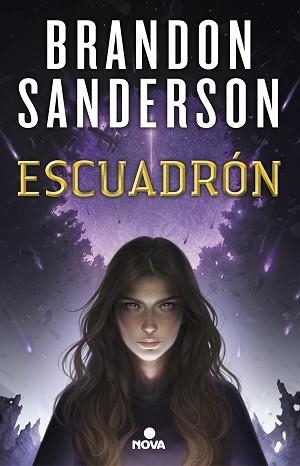 ESCUADRÓN | 9788417347277 | SANDERSON, BRANDON | Llibreria Aqualata | Comprar llibres en català i castellà online | Comprar llibres Igualada