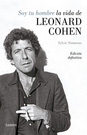 SOY TU HOMBRE. LA VIDA DE LEONARD COHEN | 9788426406811 | SIMMONS, SYLVIE | Llibreria Aqualata | Comprar llibres en català i castellà online | Comprar llibres Igualada