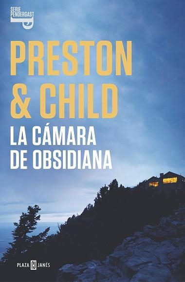 CÁMARA DE OBSIDIANA, LA (INSPECTOR PENDERGAST 16) | 9788401020643 | PRESTON, DOUGLAS / CHILD, LINCOLN | Llibreria Aqualata | Comprar llibres en català i castellà online | Comprar llibres Igualada