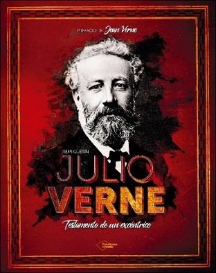 JULIO VERNE TESTAMENTO DE UN EXCENTRICO | 9788417376352 | GUÉRIN, RÉMI | Llibreria Aqualata | Comprar llibres en català i castellà online | Comprar llibres Igualada