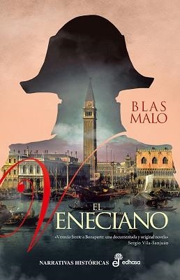 VENECIANO, EL | 9788435063272 | MALO, BLAS | Llibreria Aqualata | Comprar llibres en català i castellà online | Comprar llibres Igualada