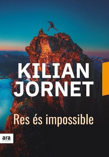 RES ÉS IMPOSSIBLE | 9788416915743 | JORNET, KILIAN | Llibreria Aqualata | Comprar llibres en català i castellà online | Comprar llibres Igualada