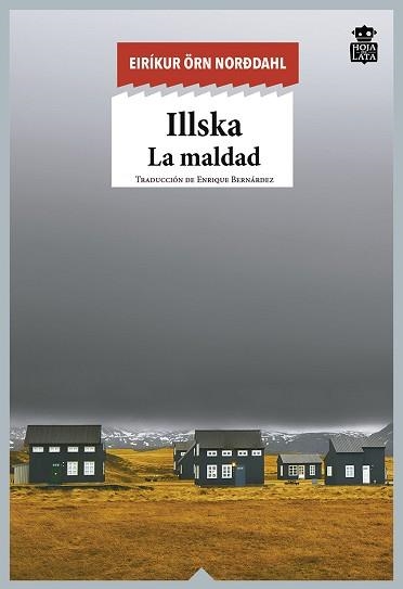 ILLSKA | 9788416537419 | ÖRN NORÐDAHL, EIRÍKUR | Llibreria Aqualata | Comprar llibres en català i castellà online | Comprar llibres Igualada