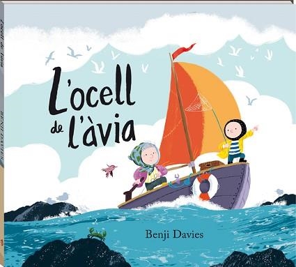 OCELL DE L'ÀVIA, L' | 9788417497095 | DAVIES, BENJI | Llibreria Aqualata | Comprar llibres en català i castellà online | Comprar llibres Igualada